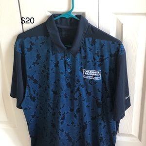 Coldwell Banker Nike DigiPrint Polo